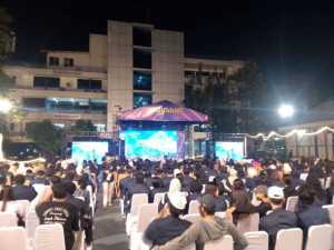 Visuddha Day, Innovasi Universitas Budi Luhur Bangkitkan Semangat Calon Wisudawan