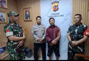 Pria Ini Ngaku Dibegal Karena Takut Istri