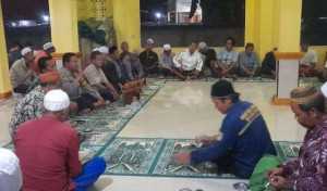 Polsek Jasinga Gelar Penyuluhan Hukum dan Himbauan Kamtibmas Pasca Tawuran Warga