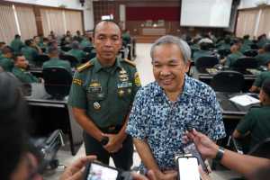 Kodam II/Sriwijaya Gelar Sharing Komunikasi dan Motivasi Untuk Prajurit
