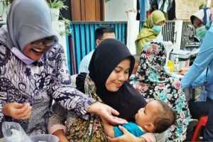 Wabah Campak Tewaskan 17 Anak di Sumenep, Pemerintah Gelar Vaksinasi Massal