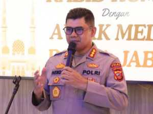Polda Jabar Himbau Aksi Buruh Jangan Sampai Ricuh