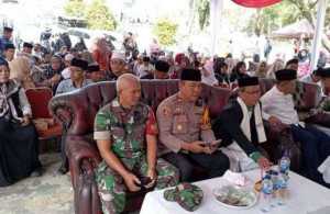Kapolsek Citeureup Hadiri Pembukaan MTQ Tingkat Kecamatan Citeureup 2025, Tegaskan Komitmen Jaga Kamtibmas