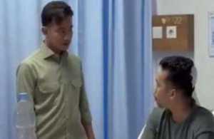 Wapres Gibran Jenguk Ojol Korban Demo Ricuh yang Dirawat di RS