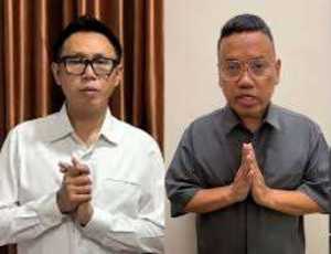 Eko Patrio dan Uya Kuya Dicopot dari DPR RI