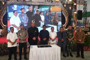 Ketua DPRD Kabupaten Sukabumi Hadiri Gebyar SIPENYU 2025, Dorong Optimalisasi PAD Melalui Inovasi Pelayanan Publik