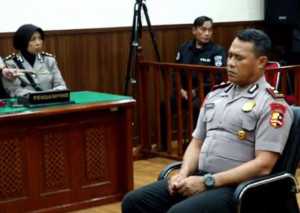 Insiden Brimob Lindas Ojol, Kompol Cosmas K Gae Dipecat dari Polri