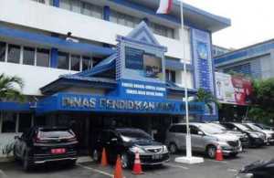 Bantuan Pembangunan SMA Negeri 3 Kayuagung OKI Dipertanyakan, Janji Perbaikan Belum Juga Terealisasi