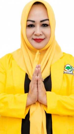 Anggota DPRD Komisi IV Fraksi Golkar Rika Yulistina Sukabumi Beri Pendampingan Khusus untuk Remaja Korban Perlakuan Tak Senonoh Ayah Tiri