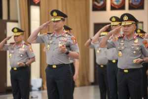 Kepala BNN Suyudi Ario Seto Resmi Naik Pangkat Menjadi Komjen Pol