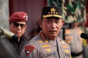 Istana Bantah Soal Isu Pergantian Kapolri