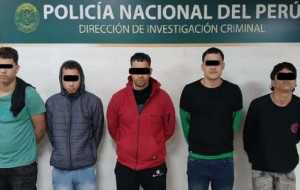 Polisi Peru Tangkap Komplotan Pembunuh Diplomat Indonesia Zetro Purba, Diduga Pembunuh Bayaran