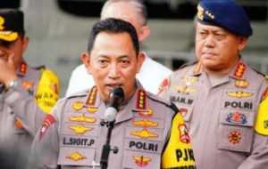 Istana: Reformasi Kepolisian Bukan Untuk Ganti Kapolri