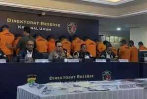 Polisi Ungkap Kronologi Lengkap Penculikan dan Kematian Kacab Bank