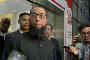 KPK Tuding Khalid Basalamah Bocorkan Materi Penyidikan Kasus Kuota Haji