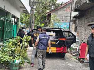 Temuan Granat di Antara Rongsokan di Mojosongo Solo