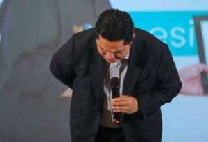 Istana Benarkan Opsi Lebur Kementerian BUMN ke Danantara