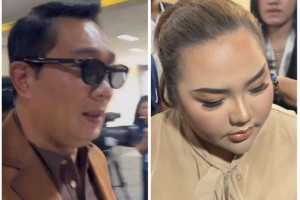 Ridwan Kamil Tutup Pintu Damai untuk Lisa Mariana, Tak Akan Hadiri Mediasi di Bareskrim Polri
