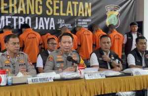 Home Industri Narkoba Tembakau Sintetis Rp21 Miliar Dibongkar Polisi