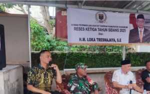 Loka Tresnajaya Ajak Warga Desa Benda Seimbangkan Ekonomi Lokal dan Kesadaran Lingkungan