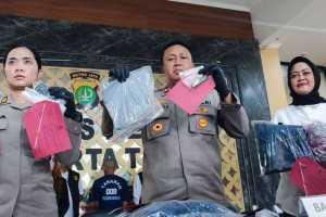 Hanya Gegara Tak Dibuatkan Mie, Suami Bakar Istri dan Rumah di Cakung