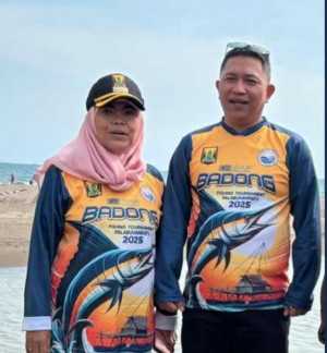 Kepala Dinas Perikanan : Wisata Pancing Badong Sangrawayang Layak Jadi Role Model Ekonomi Lokal