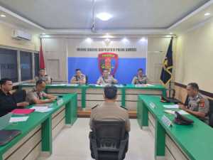 Kasus Pemukulan di Palembang, Polda Sumsel Pastikan Proses Hukum Internal Tegas