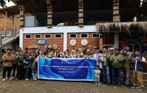 Bank Indonesia Jambi Fasilitasi Studi Tiru ke Ponpes Modern Al Umanaa Sukabumi