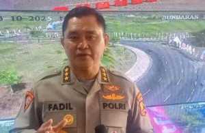 Polri Kerahkan 2.580 Personel Amankan MotoGP Mandalika 2025