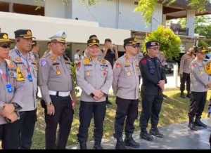 Tinjau Lewat Patroli Udara, Astamaops Kapolri Pastikan Kesiapan Pengamanan MotoGP Mandalika 2025