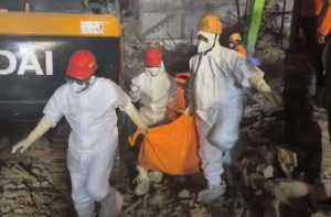 Update: 8 Jenazah Lagi Ditemukan, Total Korban Tewas Ponpes Ambruk Jadi 45