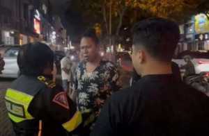 Debt Collector Pengancam Polisi di Tangerang Jadi Tersangka