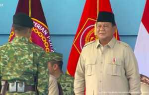 Komite Reformasi Polri Dilantik Prabowo Pekan Depan