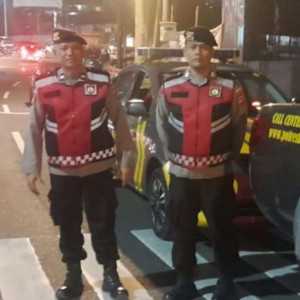 Polsek Cisarua Gelar Patroli Rutin, Wujudkan Situasi Kamtibmas Aman dan Kondusif