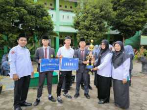 MAN 1 Palembang Raih Juara 1 Liga Futsal Pelajar AFK Palembang, Wakili Kota Palembang ke Tingkat Nasional di Bandar Lampung 2026