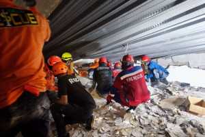 Update Senin Pagi, Korban Ponpes Al-Khoziny jadi 55 Orang