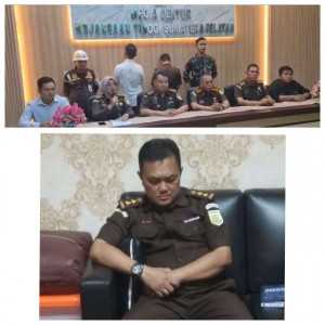 Kejari OKI Berhasi Mengamankan Oknum Jaksa Gadungan