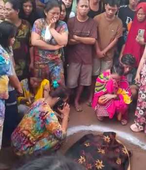 Tragedi Penembakan di Desa Sungai Jeruju, Satu Warga Tewas Ditempat