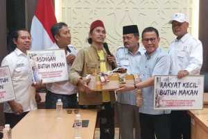 Modal Cuma Rp 250 Ribu, Didenda Rp 10 Juta? Pedagang Kecil Protes Raperda KTR