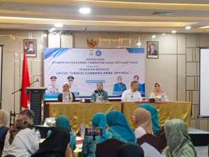 Pemkot Palembang Dorong Anak PAUD Gemar Makan Sehat, Wujudkan Generasi Emas Bebas Stunting