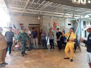 Bhabinkamtibmas dan Babinsa Polsek Parung Jalin Kedekatan dengan Warga Desa Binaan