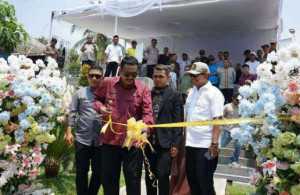 Bupati Sukabumi Resmikan Baim Sport Center, Fasilitas Olahraga dan Rekreasi Baru di Cisolok