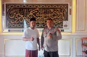 Bhabinkamtibmas Polsek Leuwiliang Sambang Warga, Jalin Kedekatan dengan Masyarakat Desa Purasari