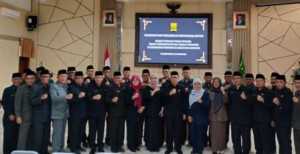 Bupati Sukabumi Lantik 293 Pejabat, Tegaskan Pentingnya Regenerasi dan Profesionalisme ASN