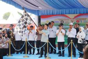 Penanaman Jagung Kuartal IV, Kapolda Banten: Bukti Nyata Kehadiran Polri