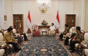 Wapres Dukung Sinergi UMKM dalam Program Prioritas Pemerintah