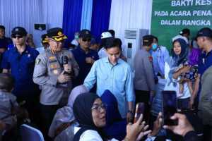 Kawal Instruksi Presiden soal Swasembada Pangan, Kapolri Gelar Tanam Jagung Serentak