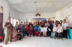 Transparan dan Tepat Sasaran: Pemdes Saleh Jaya Salurkan BLT DD Tahap 4 Tahun 2025