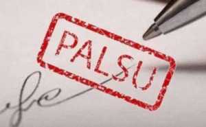 Oknum Kepala Desa Diduga Palsukan Tanda Tangan BPD,  Masyarakat Meminta Aparat Penegak Hukum Bertindak