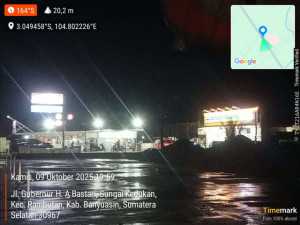 Aktivis Desak Pembongkaran Toko Indomaret Tak Berizin di Jalan HA. Bastari Depan Rumah Sakit Bunda Jakabaring